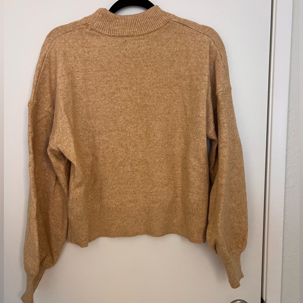 GAP Tan Sweater
